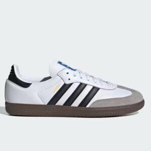 Adidas Sambas OG Black/White Sneakers